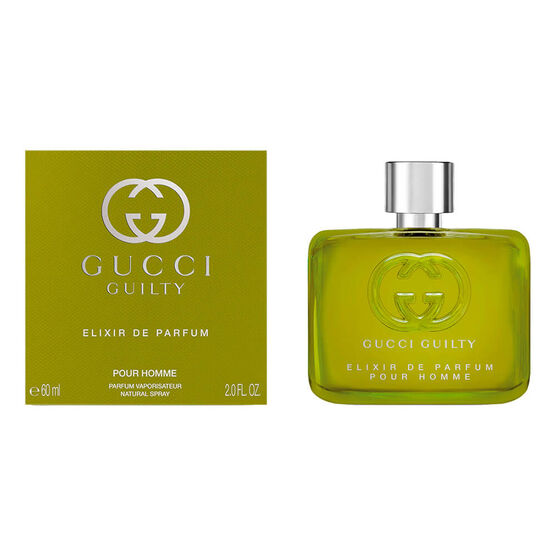 Perfume Gucci Gucci Guilty Pour Homme Masculino Elixir de Parfum